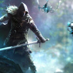 elex drony